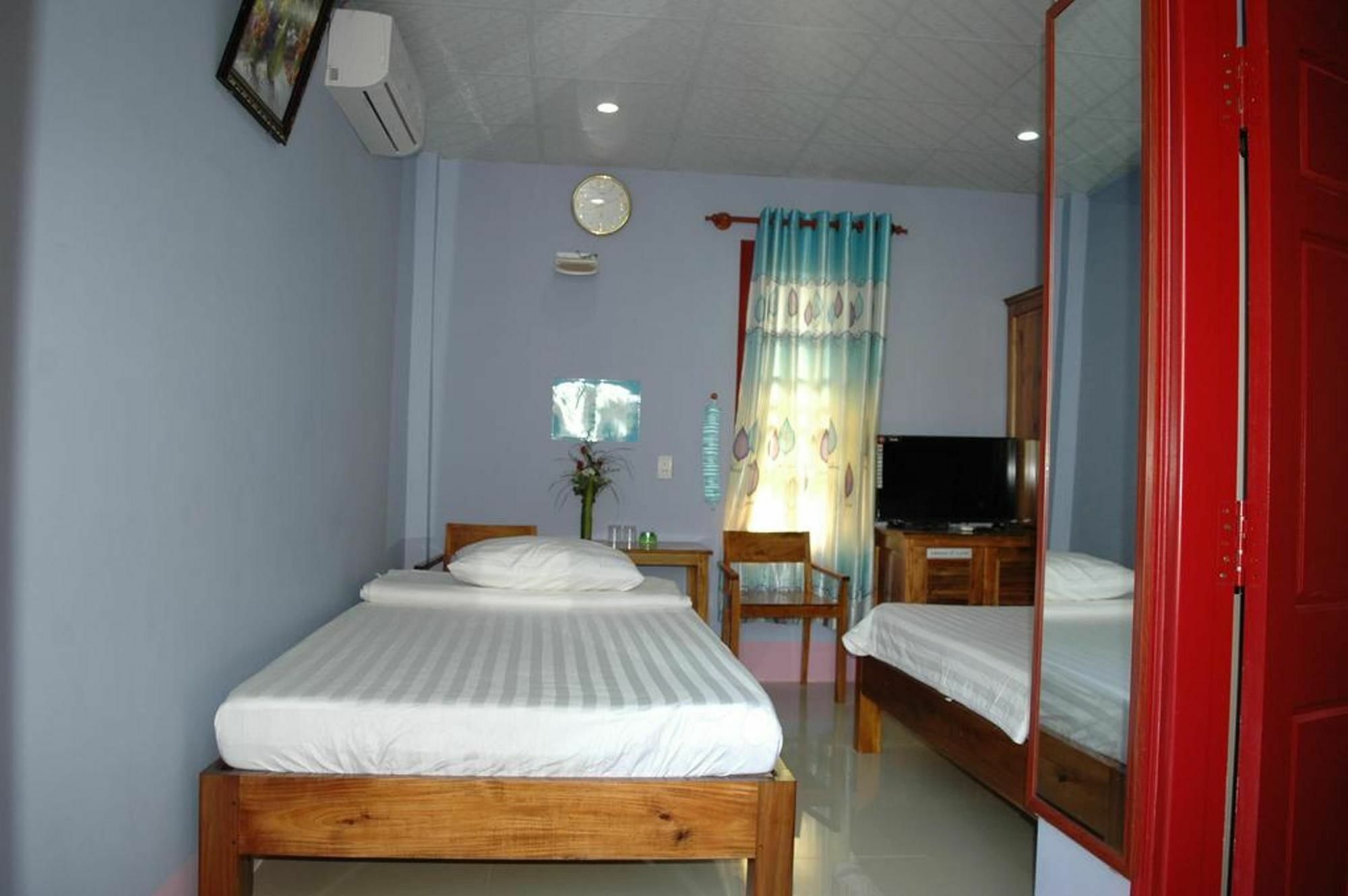Ha Phat Hotel Duong Dong  Luaran gambar