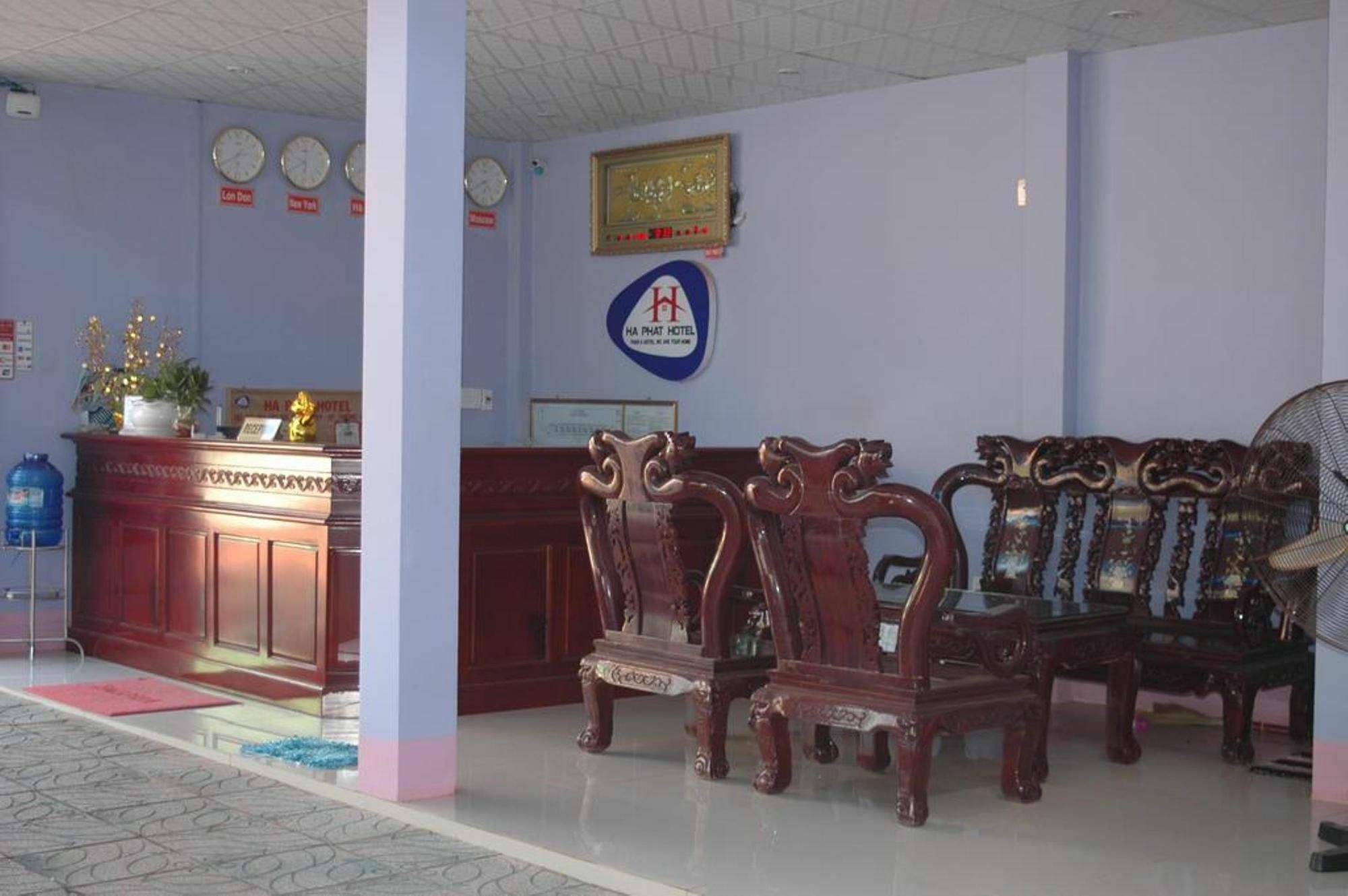 Ha Phat Hotel Duong Dong  Luaran gambar
