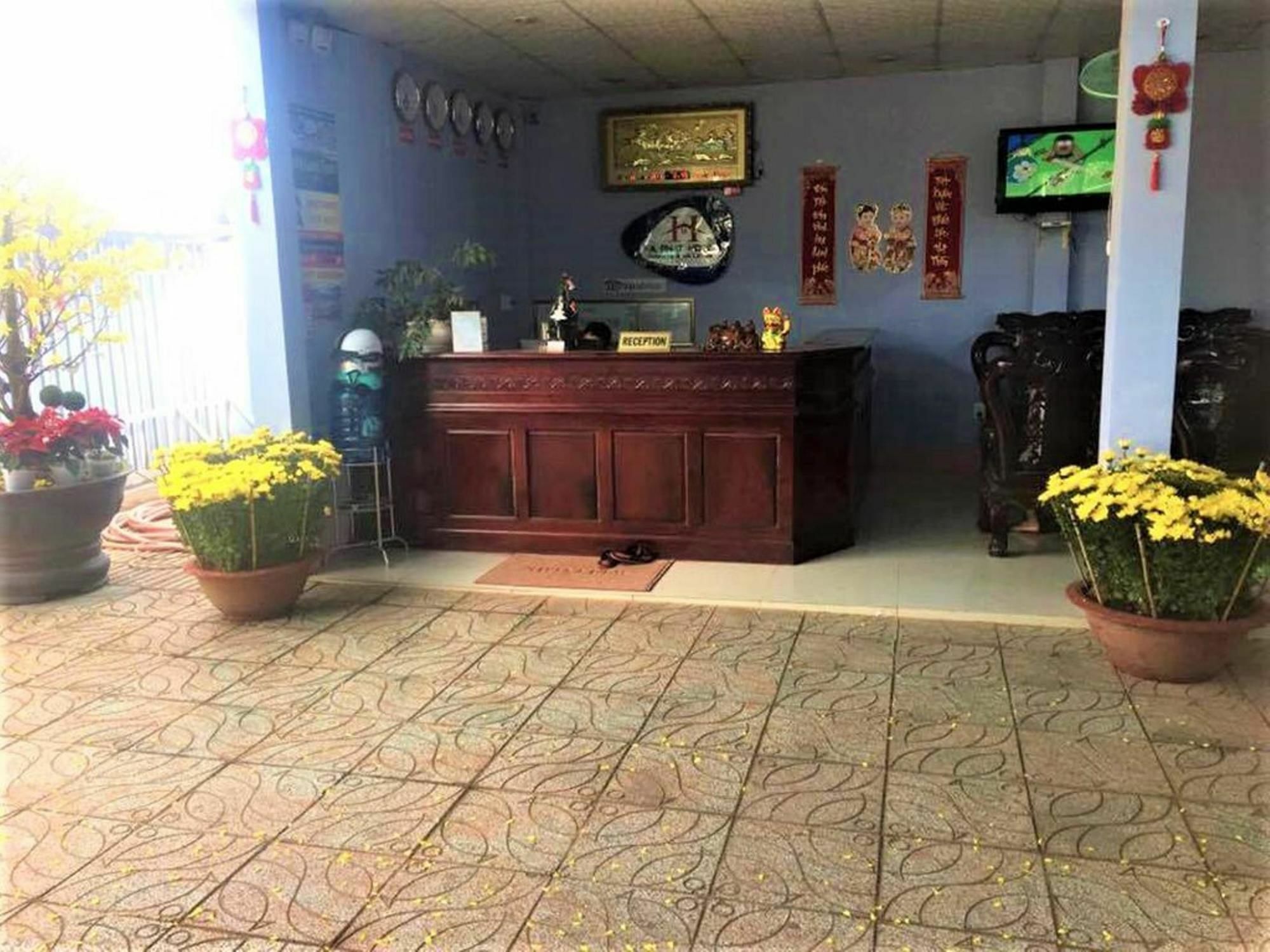 Ha Phat Hotel Duong Dong  Luaran gambar