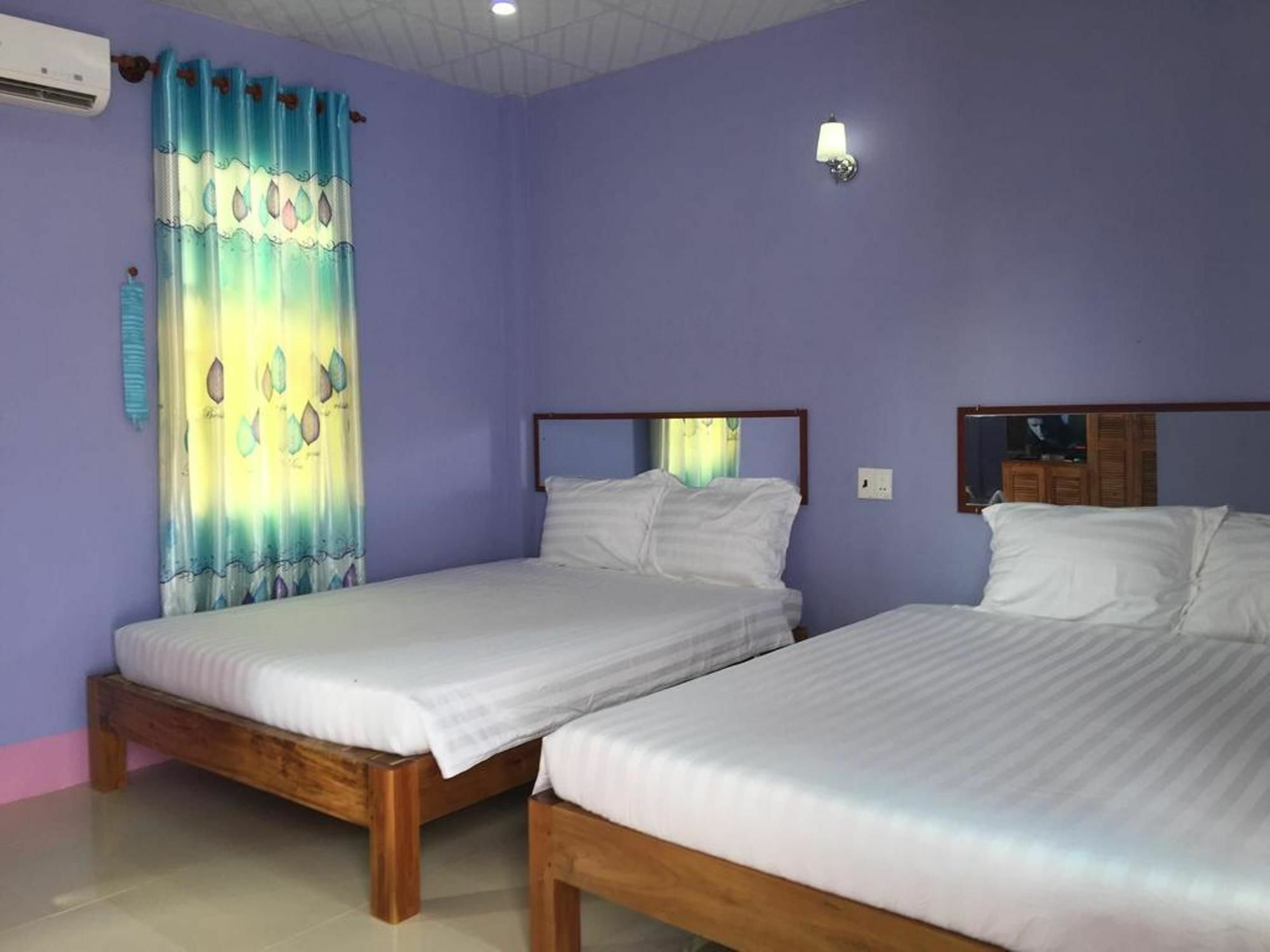 Ha Phat Hotel Duong Dong  Luaran gambar